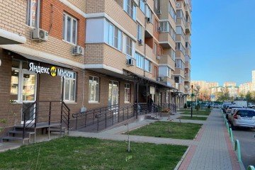 Фото №5: Торговое помещение 93 м² - Краснодар, мкр. жилой комплекс Премьера, ул. Автолюбителей, 1/3к1