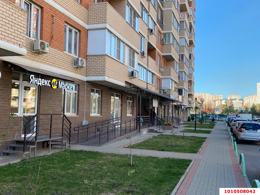Фото №5: Торговое помещение 92&nbsp;м², 1/18&nbsp;эт. - Краснодар, Карасунский внутригородской округ, Гидростроителей, мкр. жилой комплекс Премьера, ул. Автолюбителей, 1/3к1