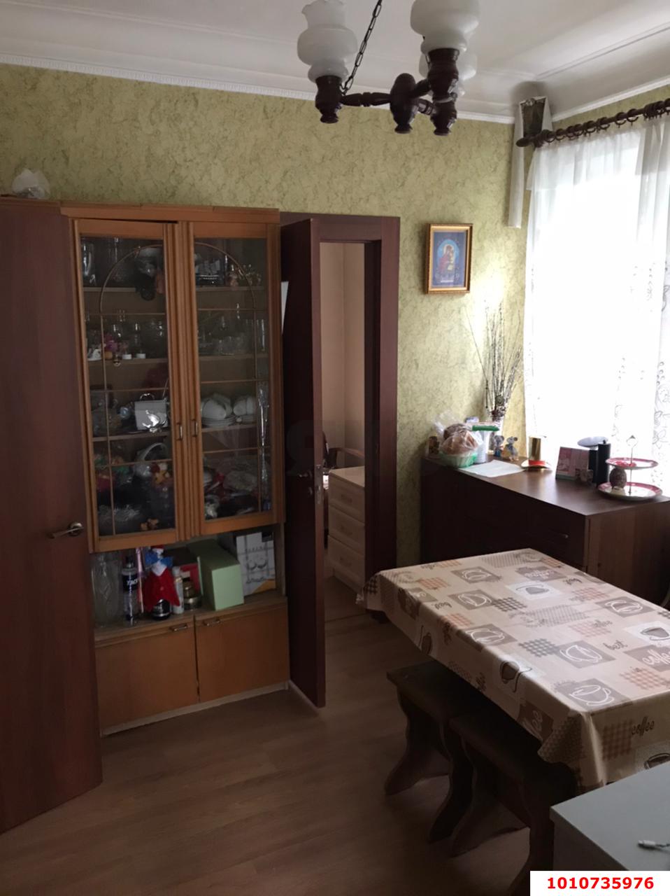 Фото №7: Дом 50&nbsp;м² + 6.7&nbsp;сот., 1&nbsp;эт. - Краснодар, Карасунский внутригородской округ, ж/м Пашковский, ул. Куренная, 107