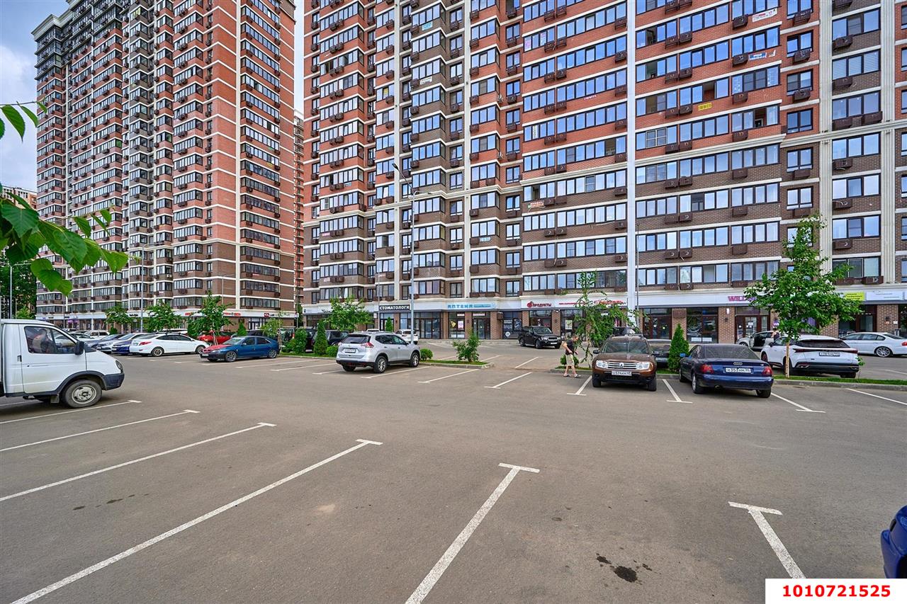 Фото №7: Торговое помещение 93&nbsp;м², 1/24&nbsp;эт. - Краснодар, Прикубанский внутригородской округ, мкр. Парк Победы, ул. Героя Пешкова, 14к2