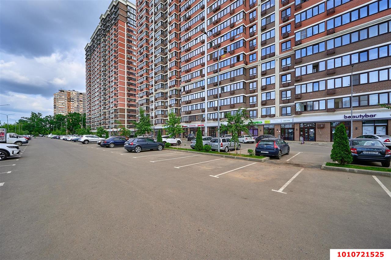 Фото №8: Торговое помещение 93&nbsp;м², 1/24&nbsp;эт. - Краснодар, Прикубанский внутригородской округ, мкр. Парк Победы, ул. Героя Пешкова, 14к2