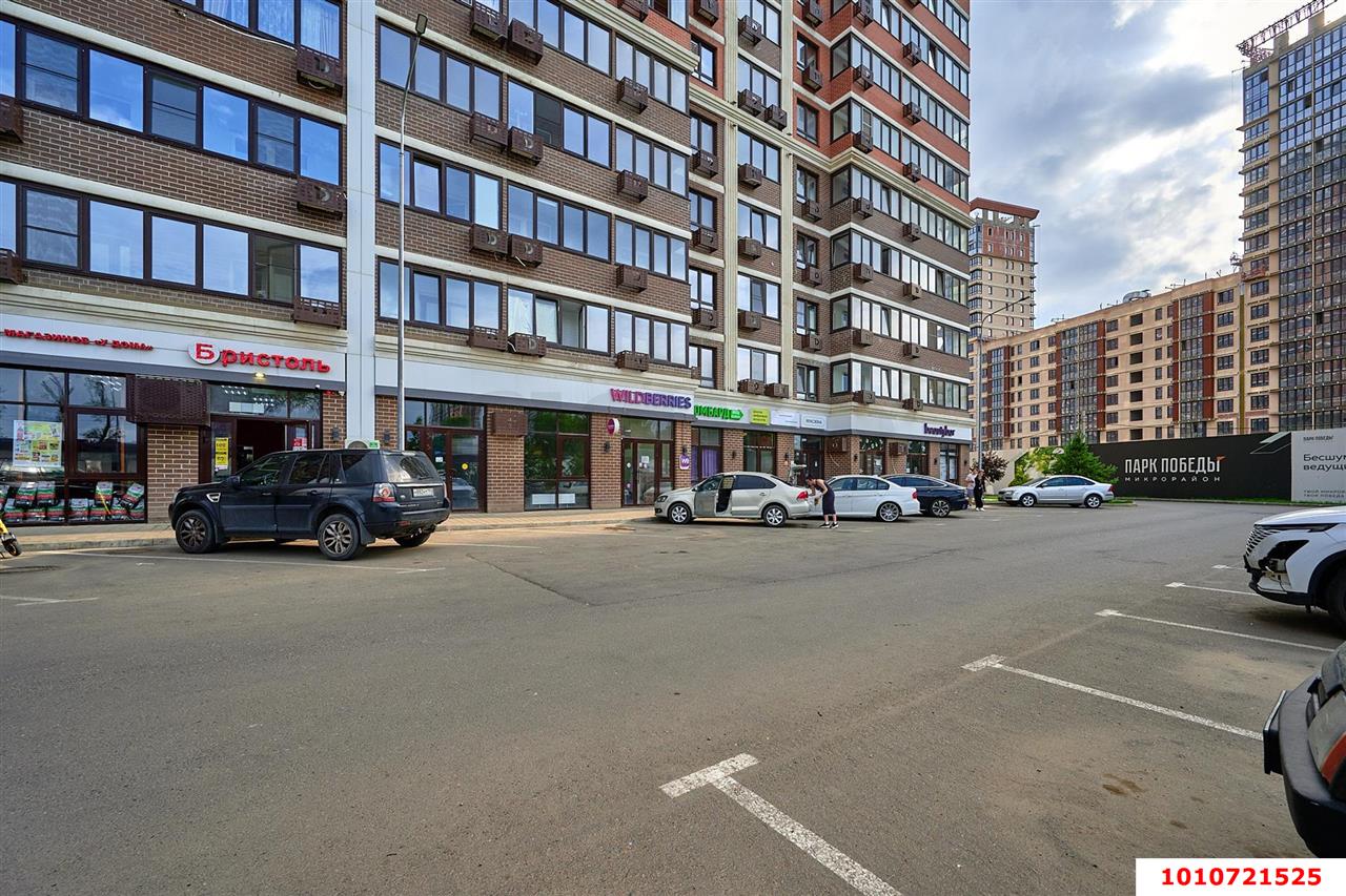 Фото №5: Торговое помещение 93&nbsp;м², 1/24&nbsp;эт. - Краснодар, Прикубанский внутригородской округ, мкр. Парк Победы, ул. Героя Пешкова, 14к2