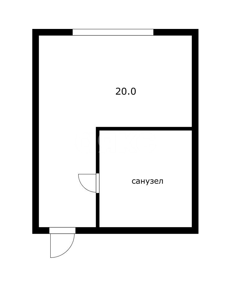 Фото №10: Студия 20 м² - Сочи, жилой комплекс Green Palace, ул. Молодогвардейская, 2/58