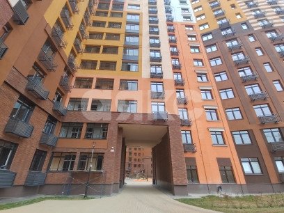 Фото №8: 2-комнатная квартира 55 м² - Развилка, жилой комплекс Римский, 15