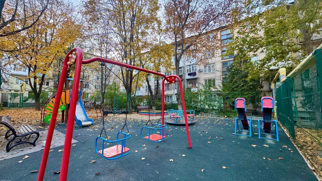 Фото №14: 2-комнатная квартира 44 м² - Симферополь, Центральный, ул. Поповкина, 16