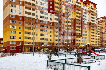 Фото №3: 2-комнатная квартира 61 м² - Островцы, мкр. Новые Островцы, ул. Баулинская, 11