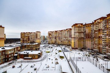 Фото №2: 2-комнатная квартира 61 м² - Островцы, мкр. Новые Островцы, ул. Баулинская, 11