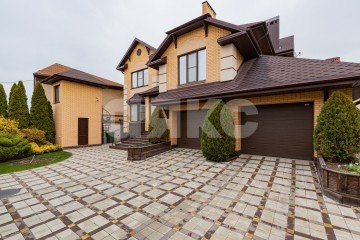 Фото №4: Дом 550 м² - Ростов-на-Дону, мкр. Западный, ул. Курортная