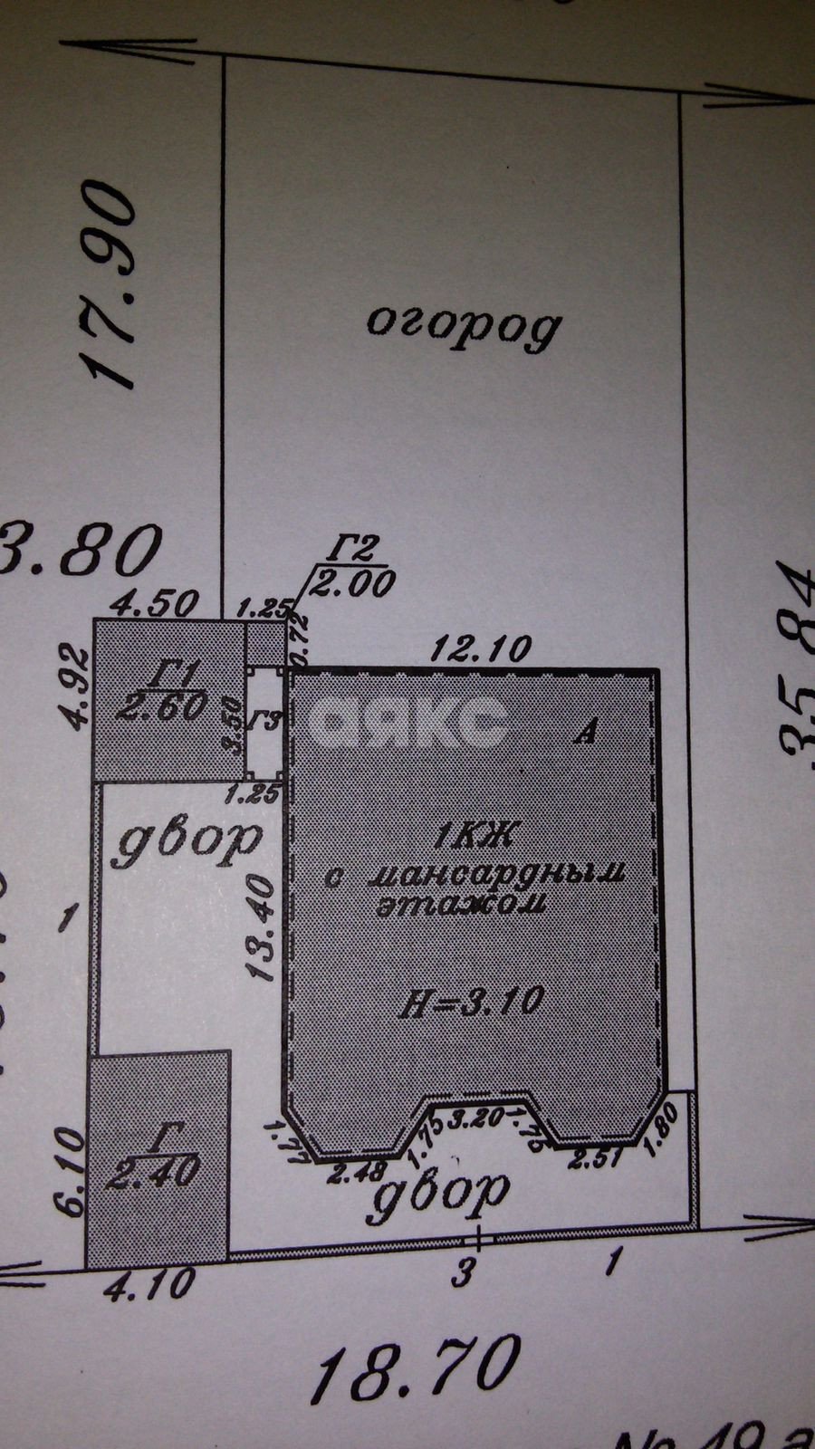 Фото №20: Коттедж 284 м² + 6 сот. - Анапа, ул. Островского, 49