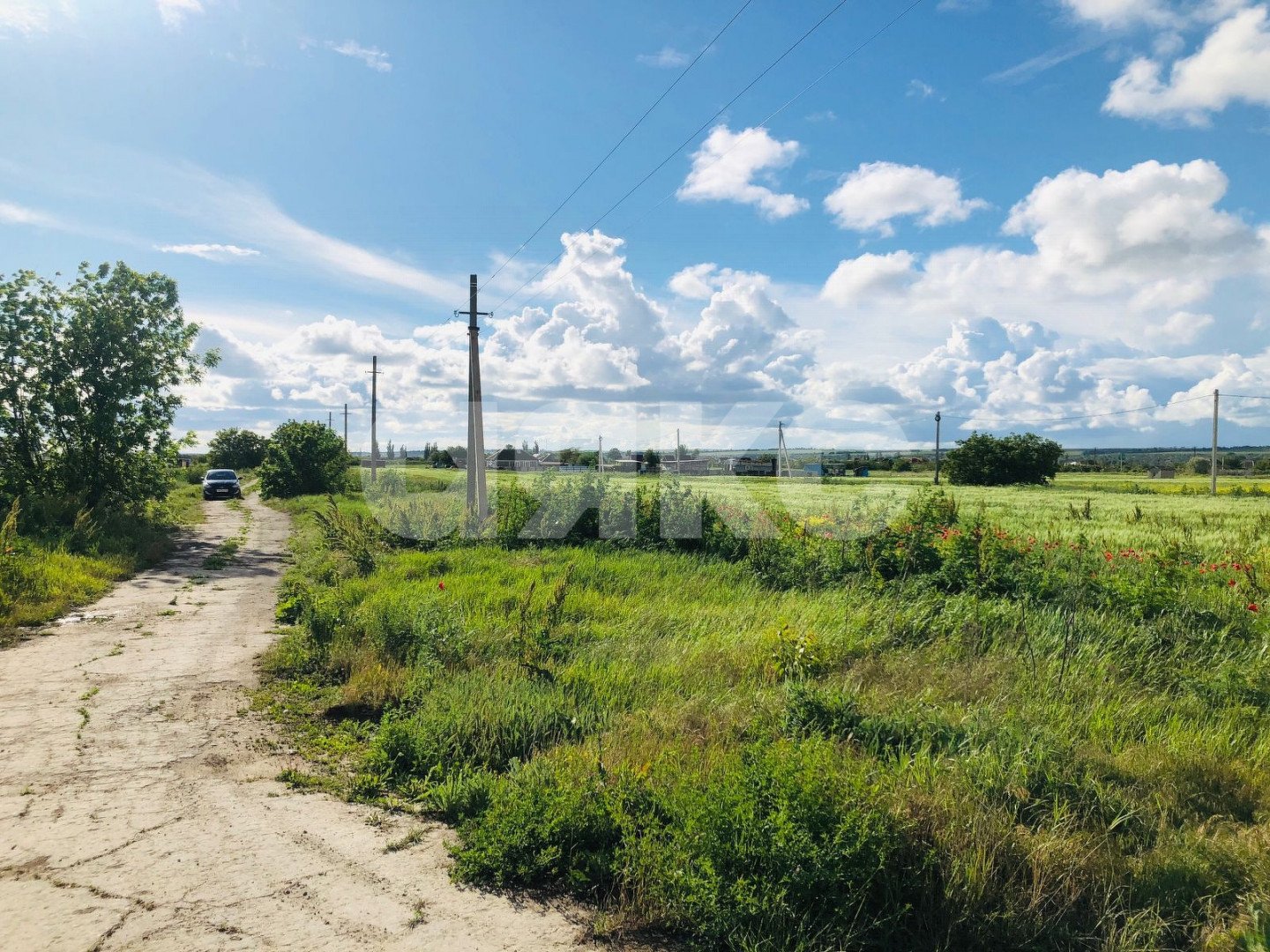 Фото №4: Земельный участок под ИЖС 5 сот. - Старотитаровская, ул. Пролетарская