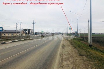 Фото №2: Земельный участок под ИЖС - Пересыпь, ул. Курортная