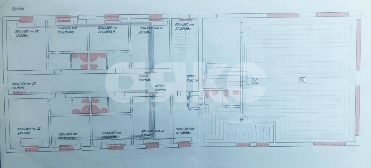 Фото №46: Дом 1000 м² + 10 сот. - Голубицкая, ул. Набережная