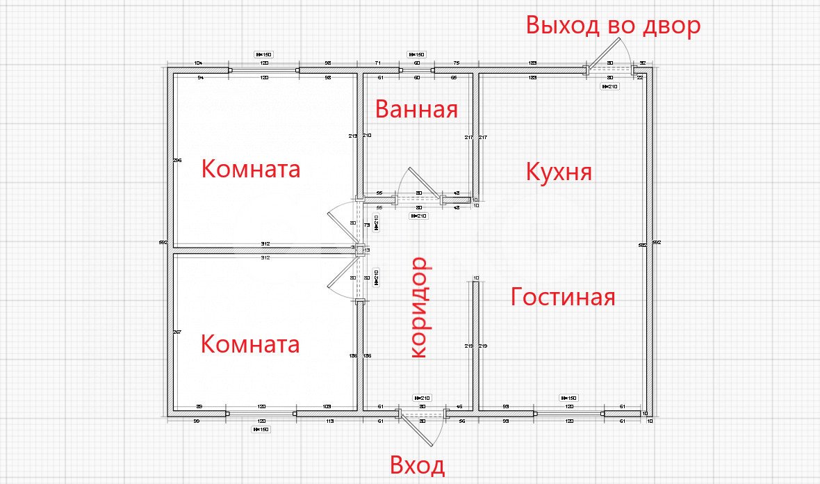 Фото №14: Дом 85 м² + 4 сот. - За Родину, Ключевой, ул. Тарахно, 3