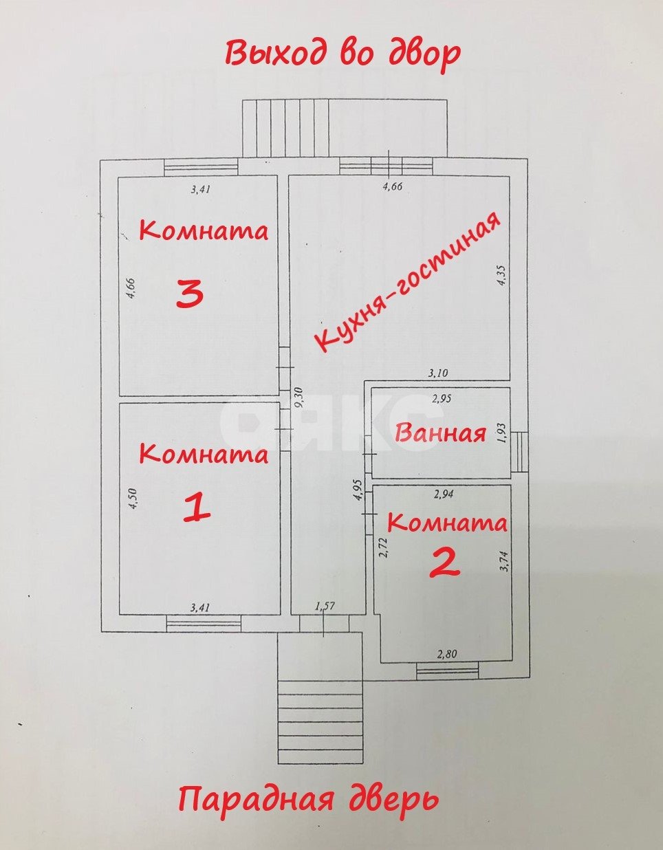 Фото №33: Дом 110 м² + 5 сот. - Голубицкая, ул. Григория Голубицкого, 21