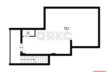 Фото №3: Торговое помещение 73 м² - Краснодар, мкр. жилой комплекс Нeo-квартал Красная Площадь, ул. Конгрессная, 13