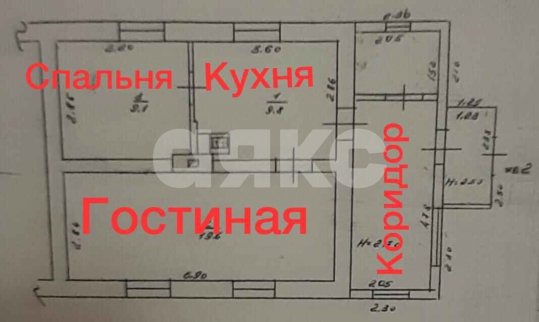 Фото №36: Дом 150 м² + 36.7 сот. - Кучугуры, ул. Ленина