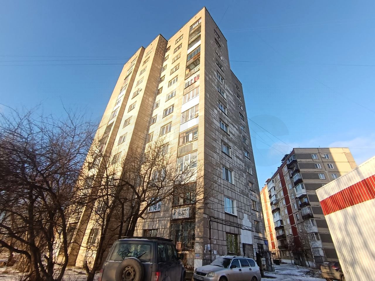 Фото №10: 2-комнатная квартира 54 м² - Пермь, Нагорный, ул. Архитектора Свиязева, 52