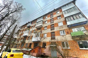 Фото №1: 2-комнатная квартира 44 м² - Смоленск, р. Ленинский, ул. Нахимова, 6