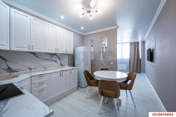 Фото №1: Студия 24 м², 8/24 эт. - Краснодар, мкр. жилой комплекс Титаны, б-р Адмирала Пустошкина, 11/1