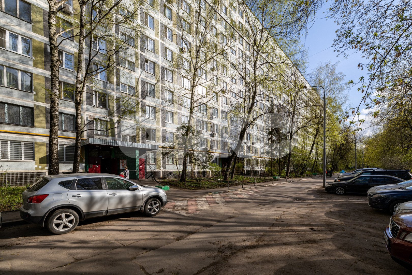 Фото №24: 2-комнатная квартира 43 м² - Москва, Северное Тушино, ул. Свободы, 73к1