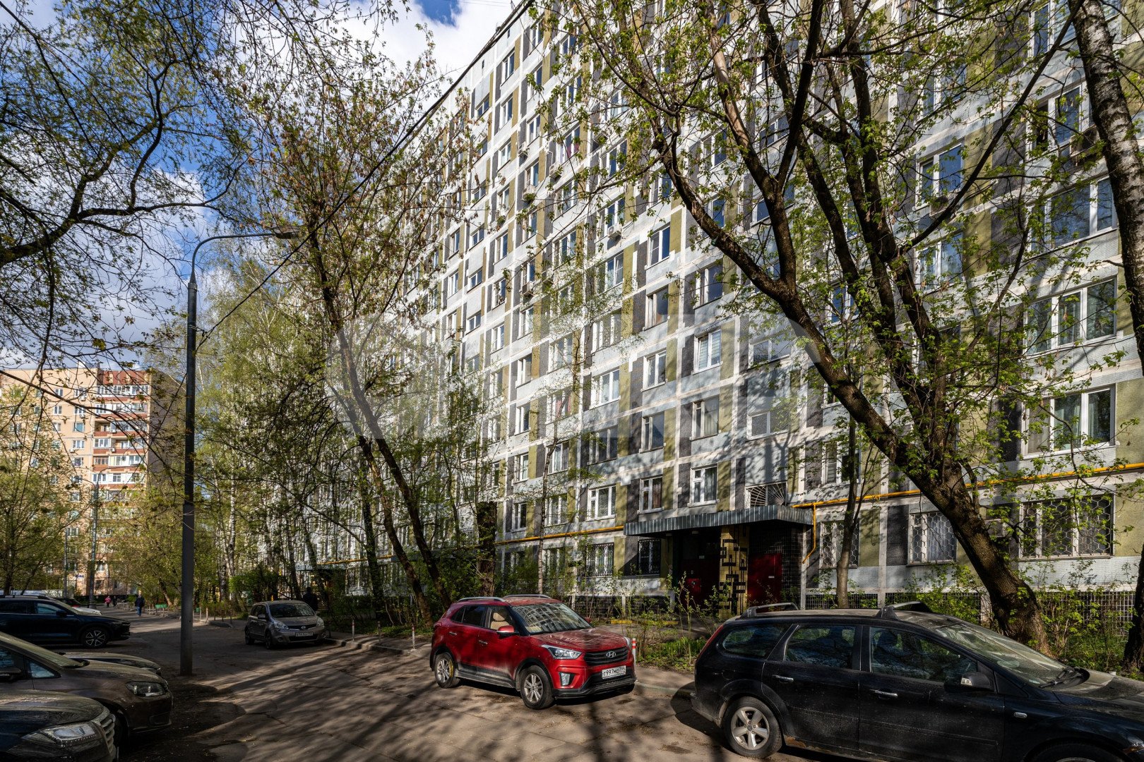 Фото №18: 2-комнатная квартира 43 м² - Москва, Северное Тушино, ул. Свободы, 73к1