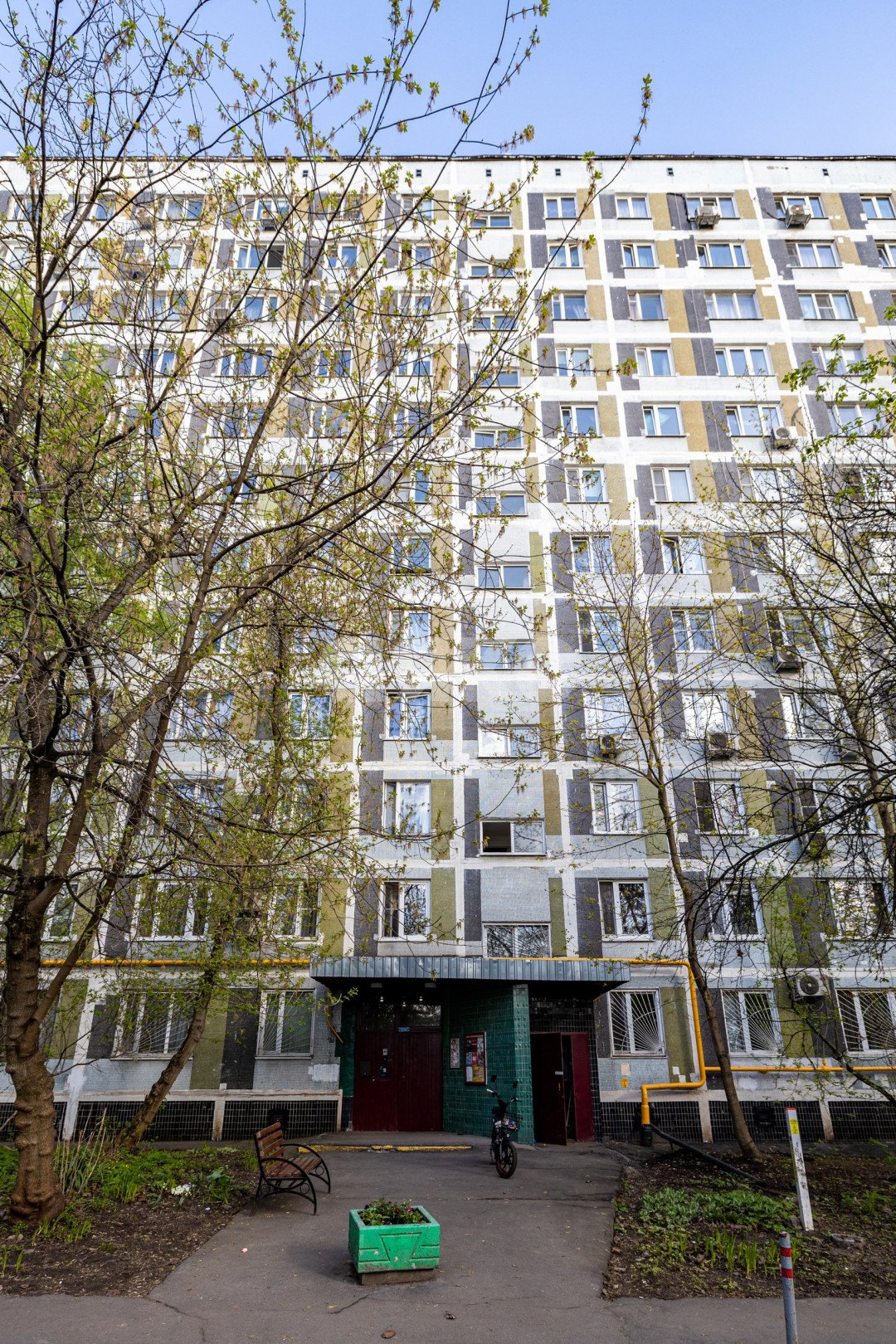 Фото №1: 2-комнатная квартира 43 м² - Москва, Северное Тушино, ул. Свободы, 73к1