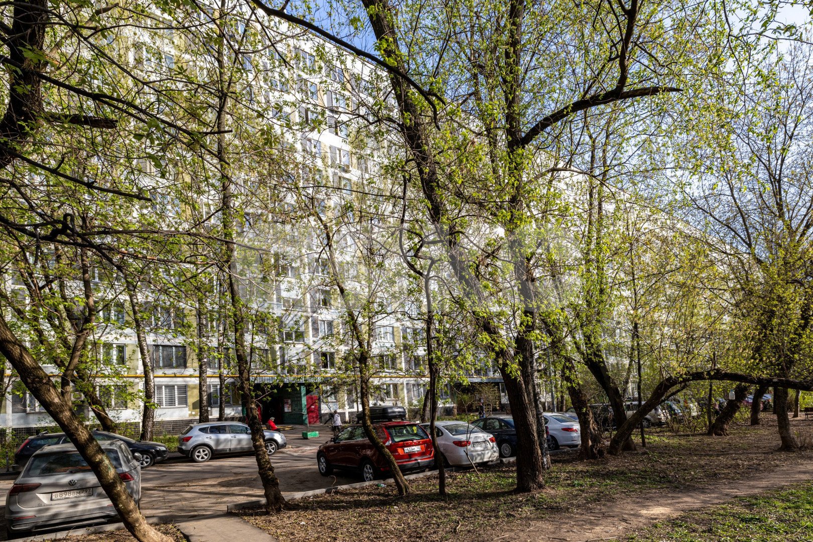 Фото №17: 2-комнатная квартира 43 м² - Москва, Северное Тушино, ул. Свободы, 73к1