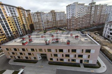 Фото №2: 2-комнатная квартира 60 м² - Развилка, мкр. жилой комплекс Римский, пр-д Римский, 13