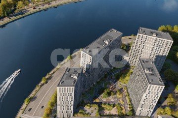 Фото №3: Студия 30 м² - Москва, мкр. жилой комплекс Форст, ул. Автозаводская, 26/1