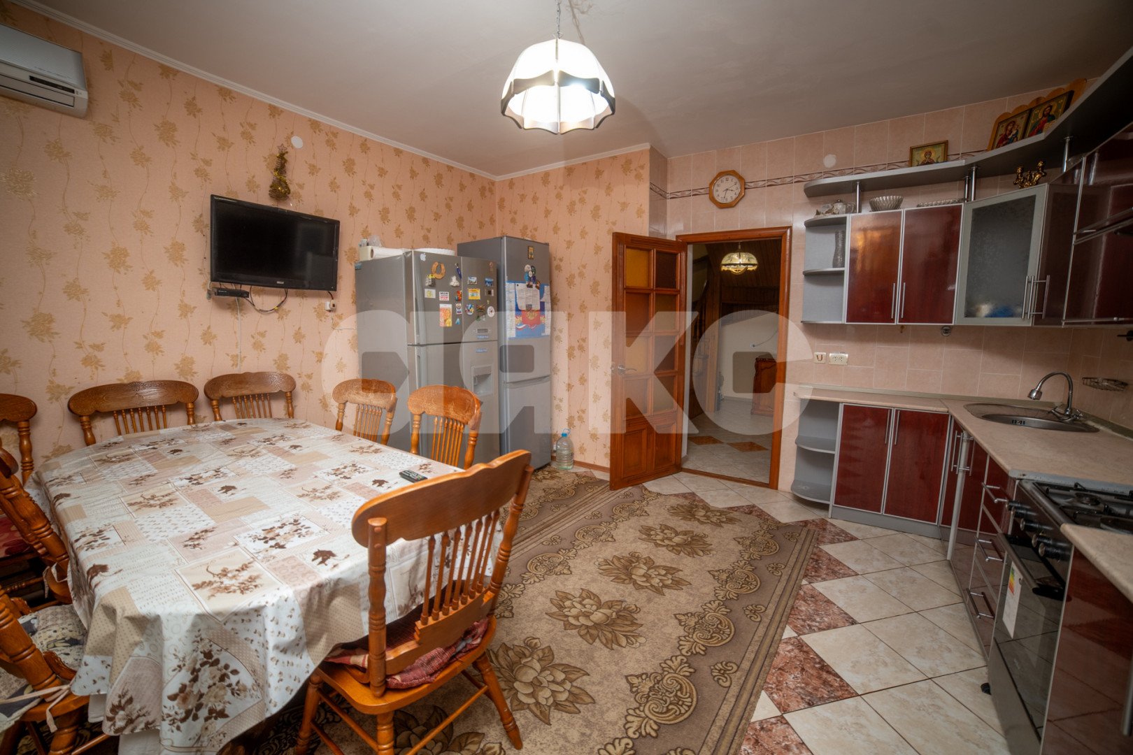 Фото №5: Коттедж 284 м² + 4.27 сот. - Геленджик, Голубая Бухта, ул. Борисовская, 47