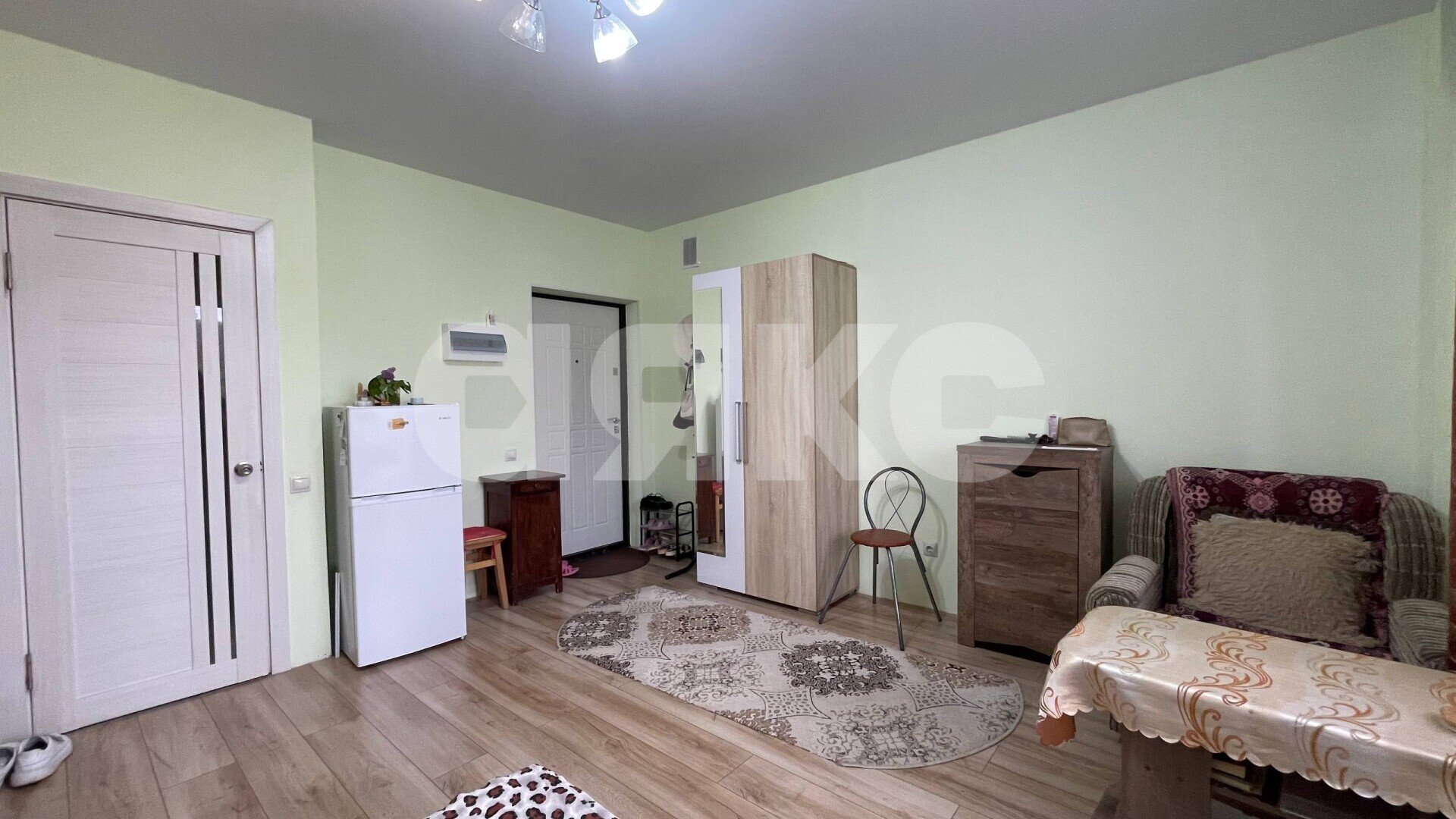 Фото №7: Студия 22&nbsp;м², 1/4&nbsp;эт. - Горячий Ключ, мкр. Развилка, ул. Заводская, 4