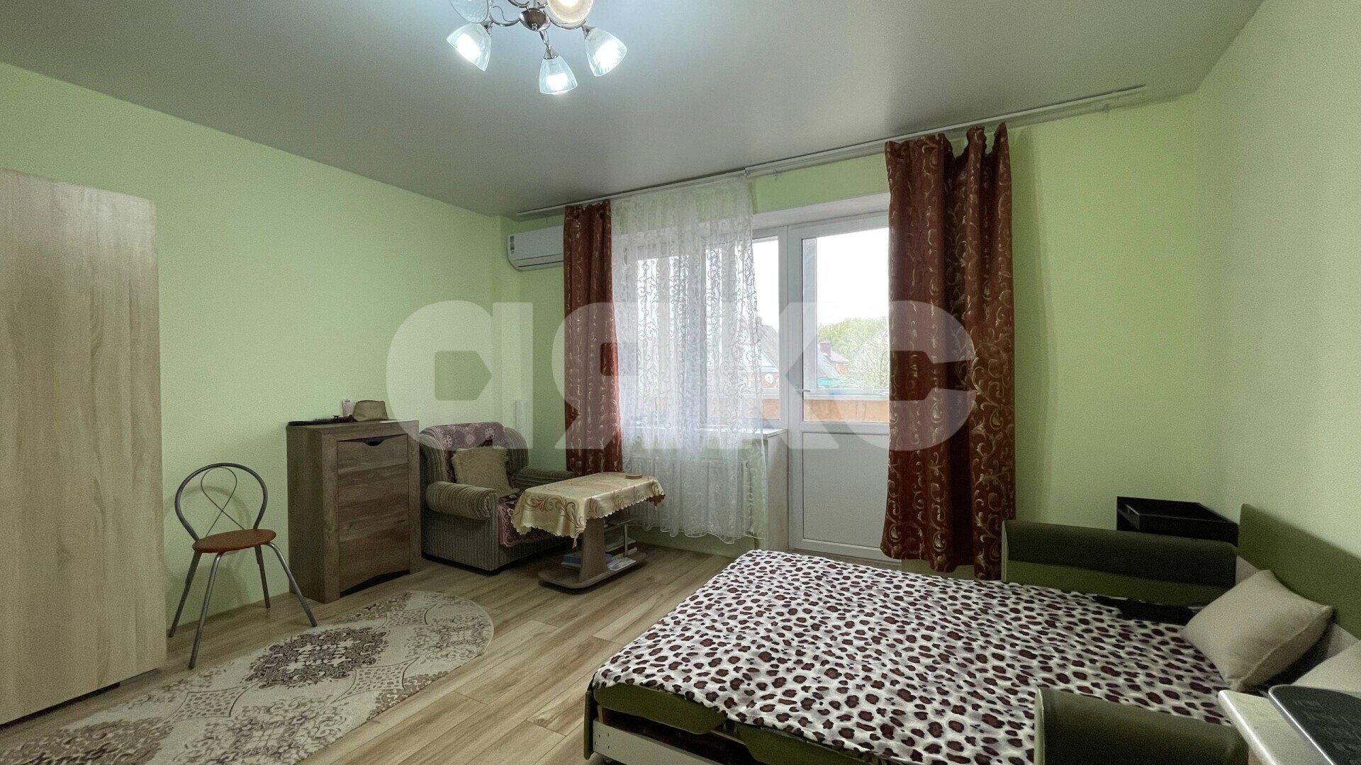 Фото №11: Студия 22&nbsp;м², 1/4&nbsp;эт. - Горячий Ключ, мкр. Развилка, ул. Заводская, 4