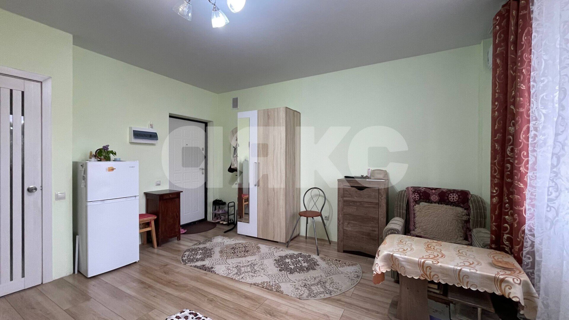 Фото №10: Студия 22&nbsp;м², 1/4&nbsp;эт. - Горячий Ключ, мкр. Развилка, ул. Заводская, 4