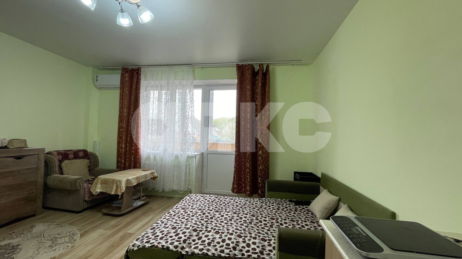 Фото №13: Студия 22&nbsp;м², 1/4&nbsp;эт. - Горячий Ключ, мкр. Развилка, ул. Заводская, 4