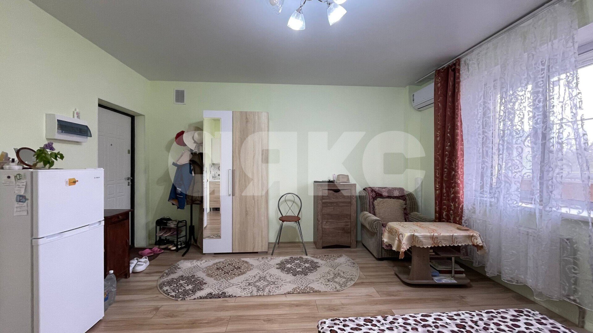 Фото №14: Студия 22&nbsp;м², 1/4&nbsp;эт. - Горячий Ключ, мкр. Развилка, ул. Заводская, 4