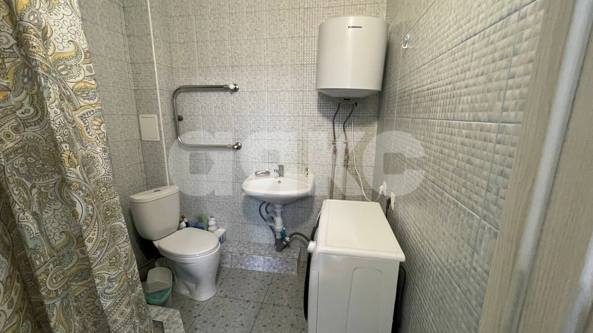 Фото №4: Студия 22&nbsp;м², 1/4&nbsp;эт. - Горячий Ключ, мкр. Развилка, ул. Заводская, 4