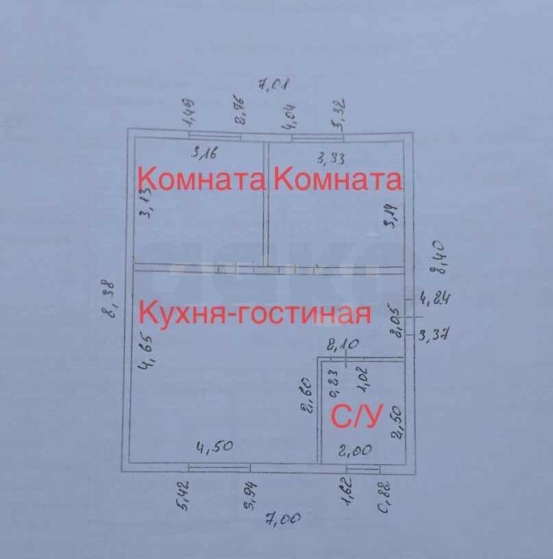 Фото №15: Дуплекс 52 м² + 5.55 сот. - Стрелка, ул. Красная, 23