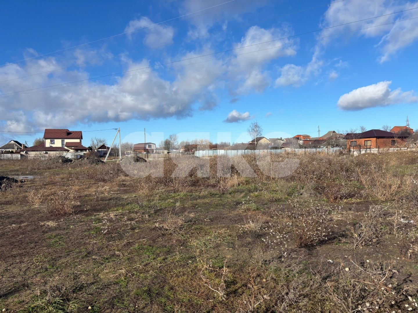 Фото №2: Земельный участок под ИЖС 5 сот. - Темрюк, ул. Володарского, 2Б