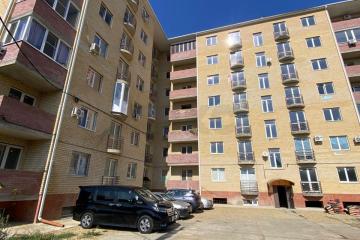 Фото №1: 2-комнатная квартира 46 м², 4/6 эт. - Российский, мкр. ЖК Лучистый, ул. Шевкунова, 5