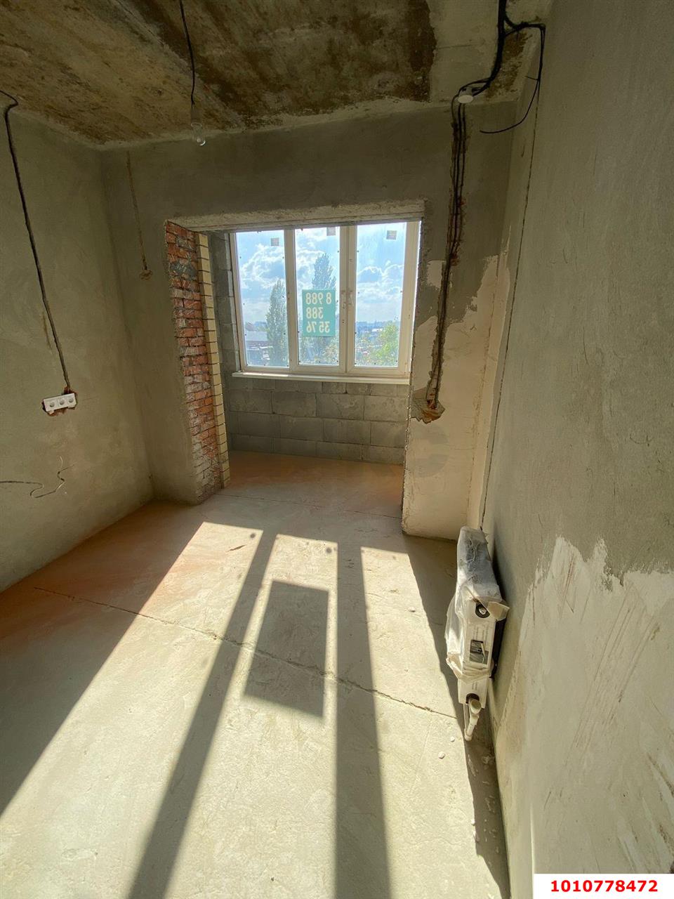 Фото №2: 2-комнатная квартира 50&nbsp;м², 4/6&nbsp;эт. - Российский, Прикубанский внутригородской округ, мкр. ЖК Лучистый, ул. Шевкунова, 5