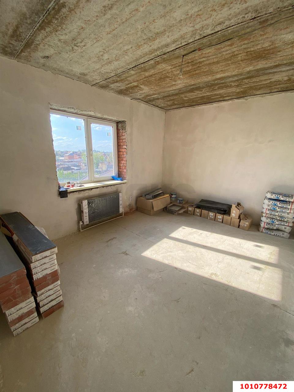 Фото №4: 2-комнатная квартира 50&nbsp;м², 4/6&nbsp;эт. - Российский, Прикубанский внутригородской округ, мкр. ЖК Лучистый, ул. Шевкунова, 5