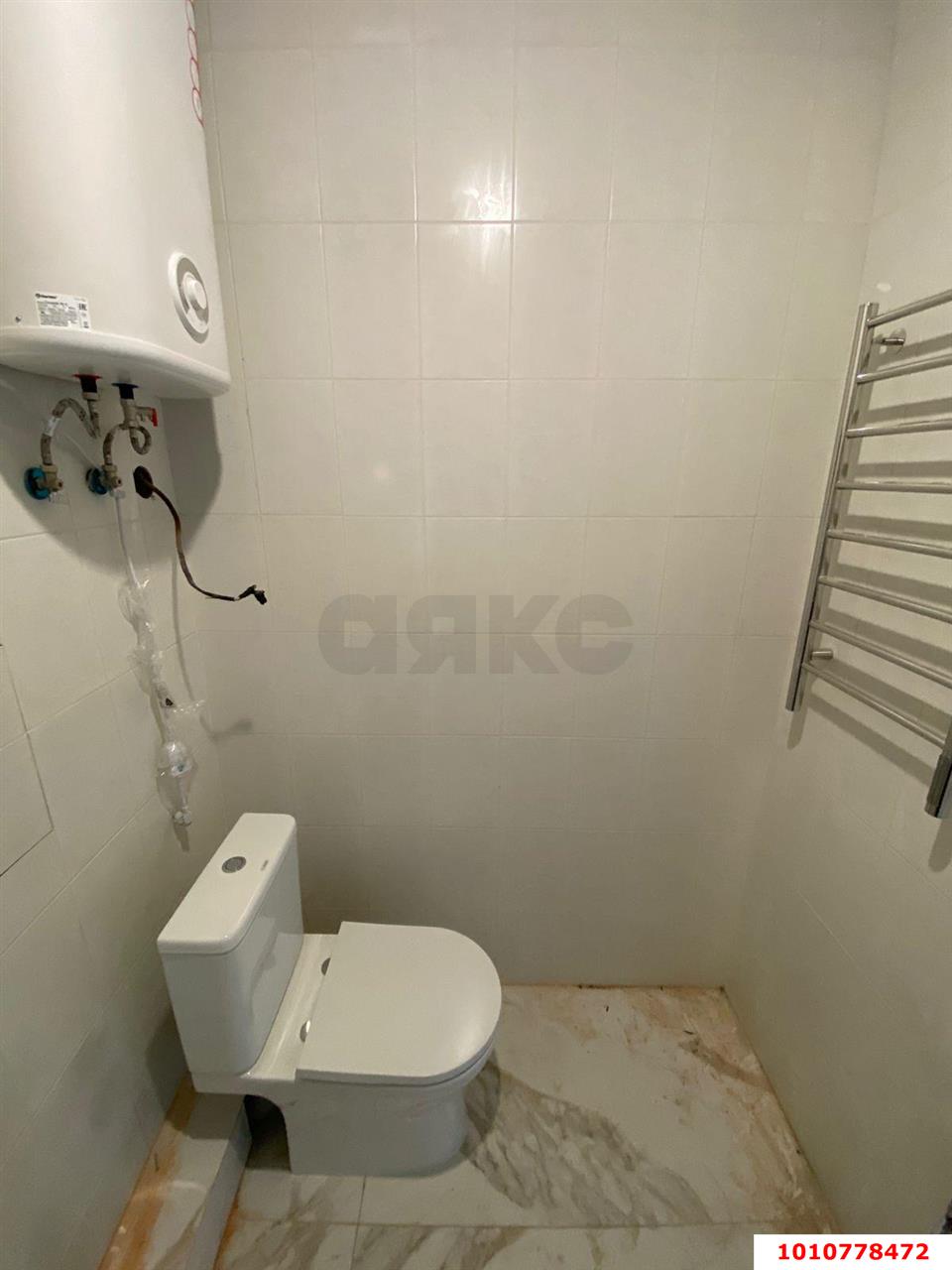 Фото №10: 2-комнатная квартира 50&nbsp;м², 4/6&nbsp;эт. - Российский, Прикубанский внутригородской округ, мкр. ЖК Лучистый, ул. Шевкунова, 5