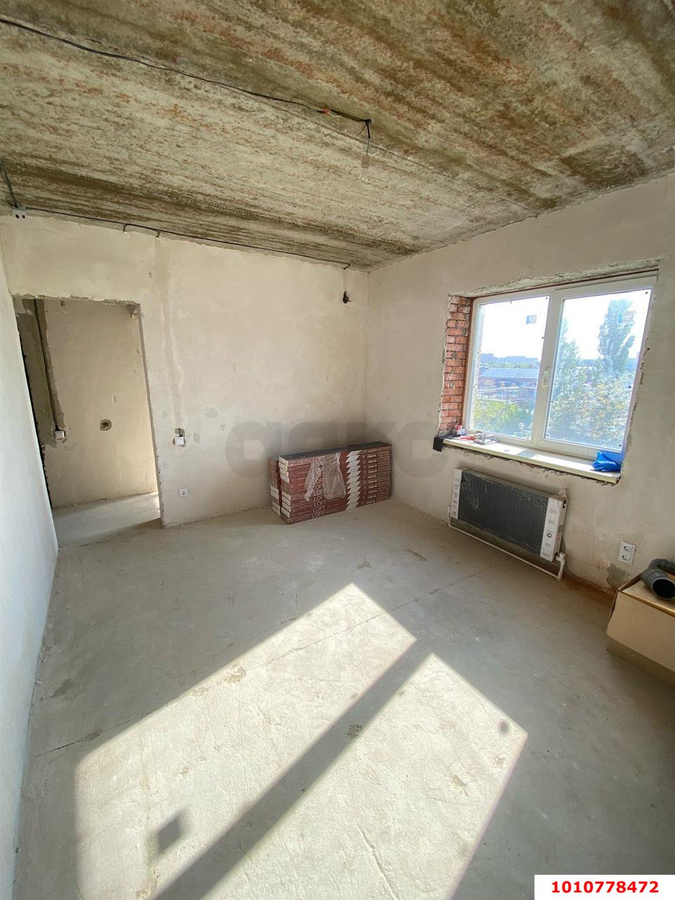 Фото №5: 2-комнатная квартира 50&nbsp;м², 4/6&nbsp;эт. - Российский, Прикубанский внутригородской округ, мкр. ЖК Лучистый, ул. Шевкунова, 5