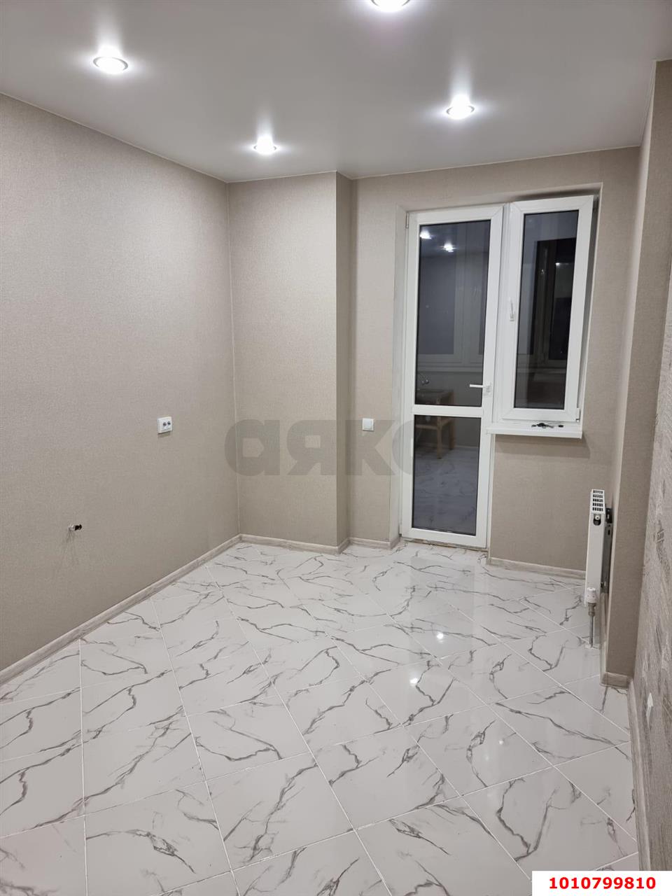 Фото №3: 1-комнатная квартира 41&nbsp;м², 14/19&nbsp;эт. - Краснодар, Прикубанский внутригородской округ, Россинского, мкр. жилой комплекс Дружный, ул. Адмирала Серебрякова, 3к3