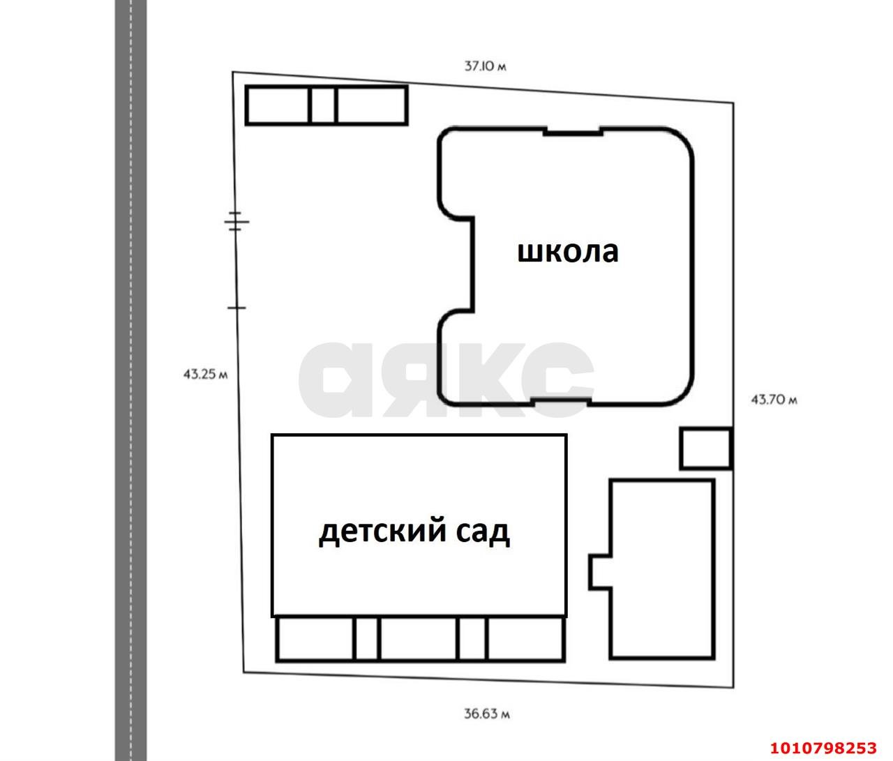 Фото №15: Отдельное здание 1500&nbsp;м², 1/3&nbsp;эт. - Краснодар, Прикубанский внутригородской округ, мкр. Музыкальный, ул. Агрохимическая, 67