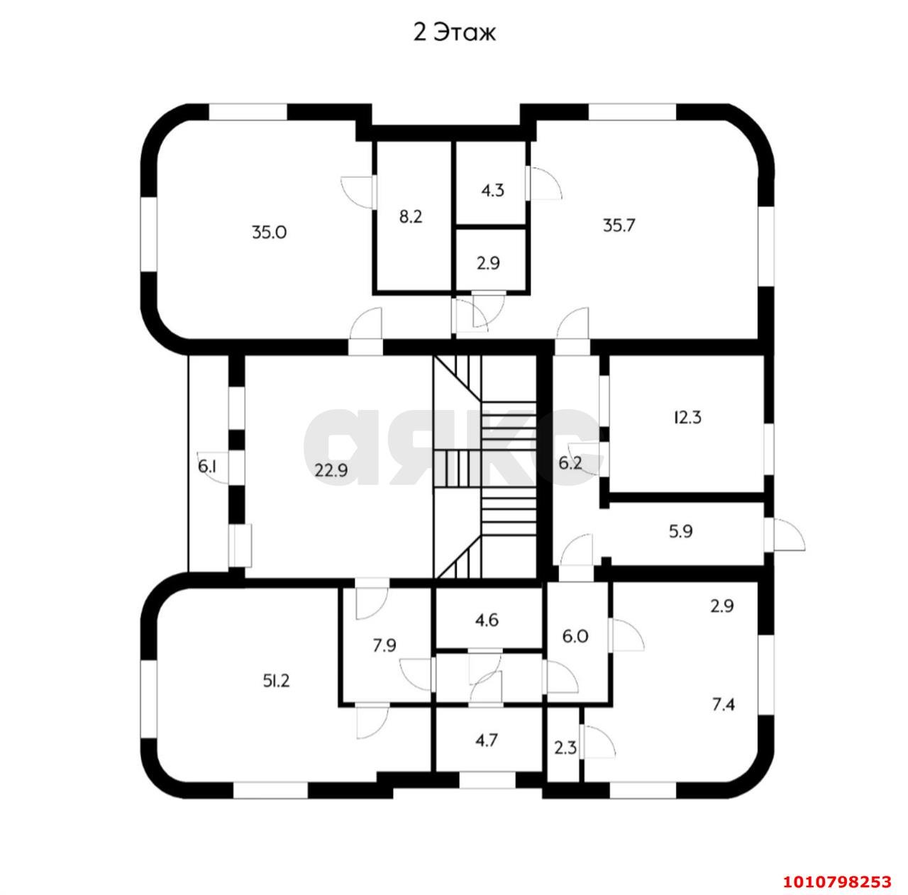 Фото №17: Отдельное здание 1500&nbsp;м², 1/3&nbsp;эт. - Краснодар, Прикубанский внутригородской округ, мкр. Музыкальный, ул. Агрохимическая, 67