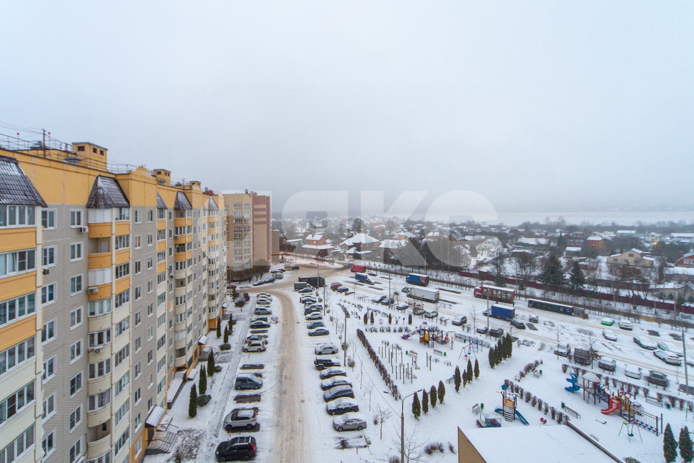 Фото №26: 1-комнатная квартира 44 м² - Домодедово, Авиационный, ул. Ильюшина, 20