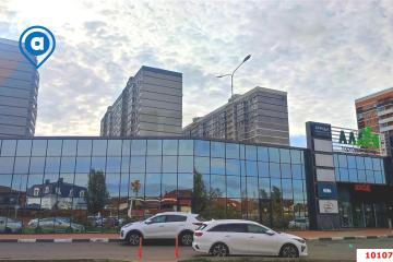 Фото №1: Торговое помещение 121&nbsp;м², 1/18&nbsp;эт. - Краснодар, мкр. ЖК Выше, ул. Евгении Жигуленко, 25к1