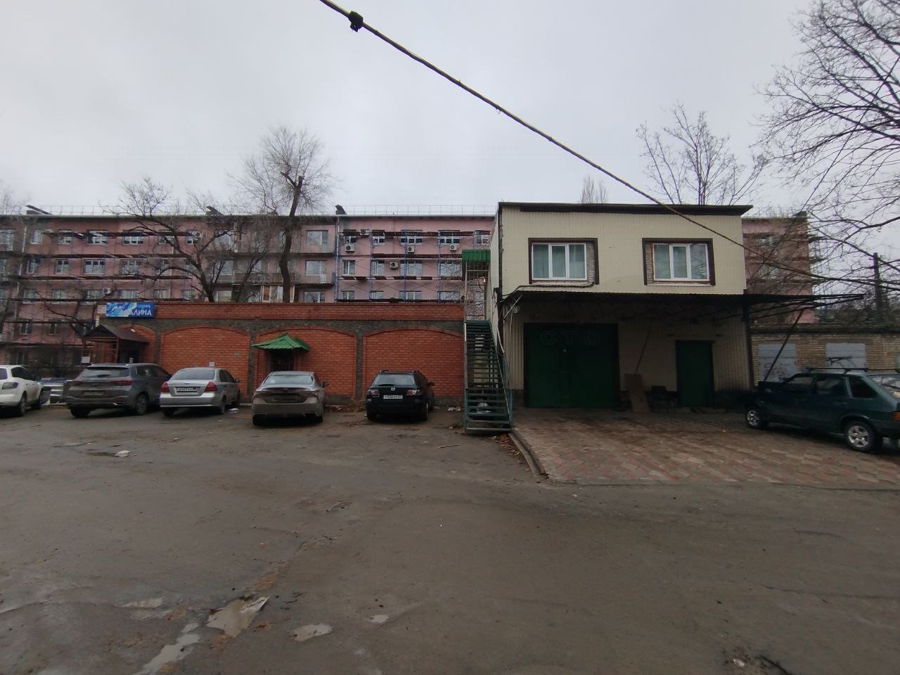 Фото №1: Коммерция 166 м² - Мариуполь, Приморский, пр-кт Нахимова, 116