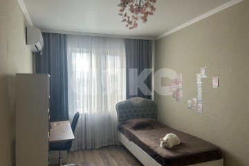 Фото №3: 2-комнатная квартира 48 м² - Горячий Ключ, мкр. Городская Больница, ул. Ярославского, 104В